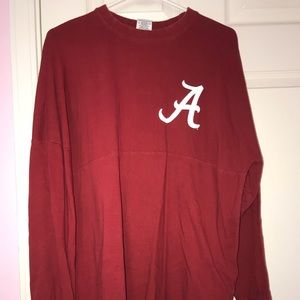 Long sleeve Alabama shirt